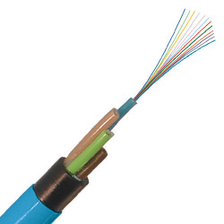 6C Outdoor Loose Tube 62.5um M/M Cable