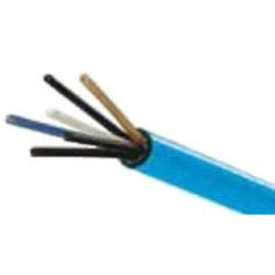 96C Outdoor Loose Tube 9um Single Mode Cable Blue