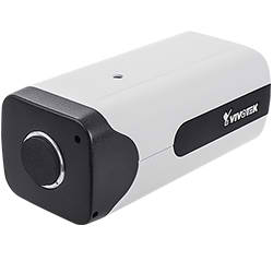 Box Camera, 2M 30fps, H.264/MJPEG, DC/P-Iris support