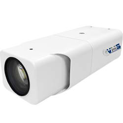 Integrated Lens Box Camera