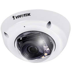 Mobile Dome Network Camera MD8565-N