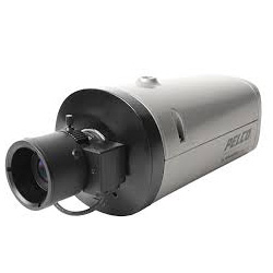 Pelco Sarix Enhanced Series Box Cameras Range Includes 0.5, 1, 2, 3, MPIX Versions IXE21