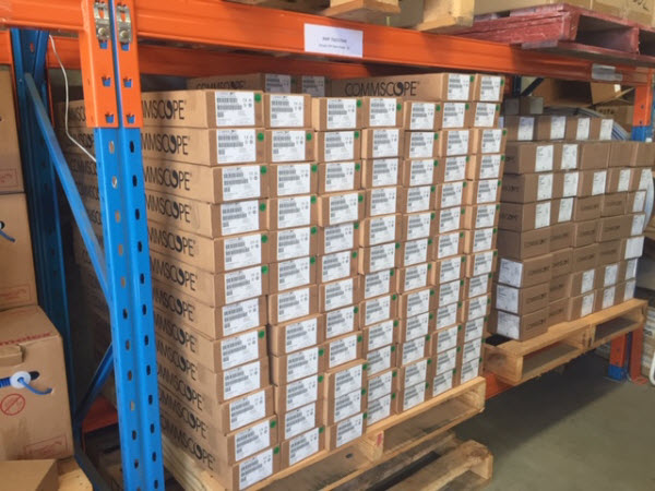 Sydney City - Fully stocked and ready to deliver!