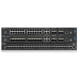 XGS4600 SMB Stackable 10Gb Layer 3 Series Managed Fx Port Gb Switch,1U Rack Mounted (Dual AC)