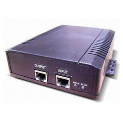 MIT-28G-8024A Ultra High Power DC/AC Gigabit 802.3bt PoE Splitter
